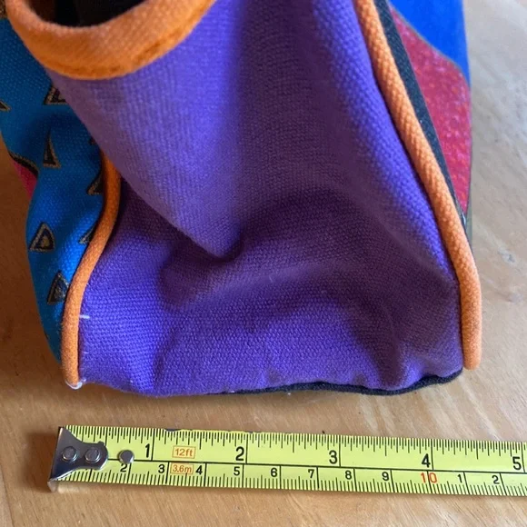 Laurel Burch canvas shoulder bag - Picture 14 of 17